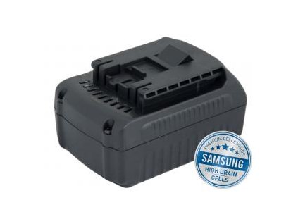 BOSCH GSR 18 V-LI, Li-Ion 18V 5000mAh, články SAMSUNG