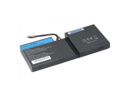 Dell Alienware M17x, M18x Li-Ion 14,8V 5800mAh