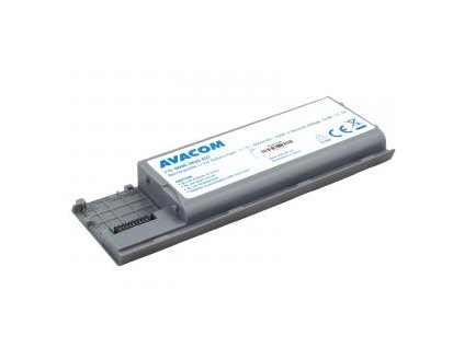 Dell Latitude D620, D630 Li-Ion 11,1V 4400mAh