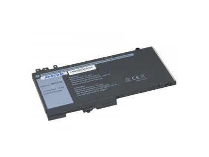 Dell Latitude E5270 / E5570 Li-Pol 11,4V 4120mAh 47Wh