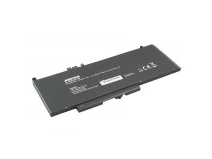 Dell Latitude E5570 Li-Pol 7,6V 8200mAh 62Wh