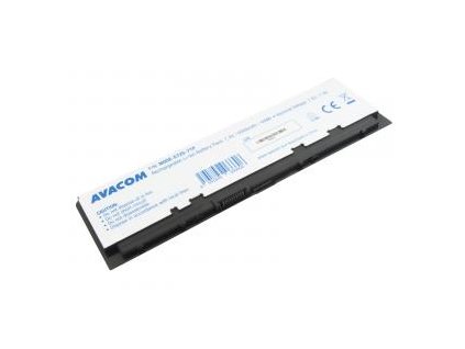 Dell Latitude E7240 Li-Pol 7,4V 6000mAh / 44Wh