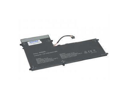 HP ElitePAD 1000 G2 Li-Pol 7,6V 4150mAh 32Wh