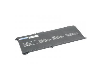 HP Envy X360 15-DR Series Li-Pol 15,12V 3682mAh 56Wh