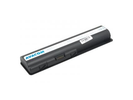 HP G50, G60, Pavilion DV6, DV5 series Li-Ion 10,8V 4400mAh