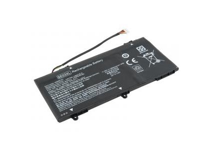 HP Pavilion 14-AL Series Li-Pol 11,55V 3600mAh 42Wh