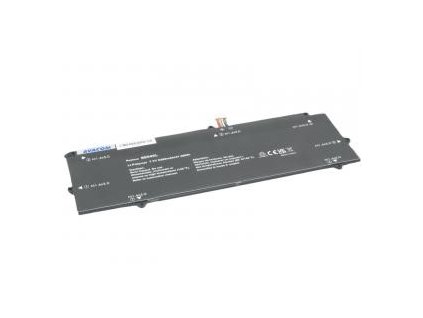 HP Pro x2 612 G2 Li-Pol 7,7V 5400mAh 42Wh