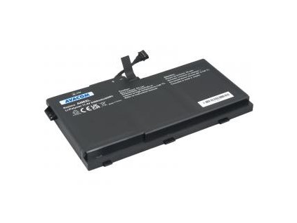 HP Zbook 17 G3 AI06XL Li-Pol 11,4V 8300mAh 95Wh