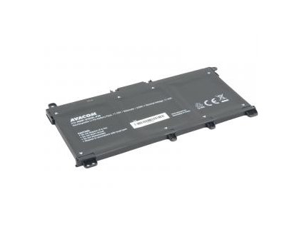 HP 240 250 G7, Pavilion 14, 15 series HT03XL Li-Pol 11,55V 3600mAh 42Wh