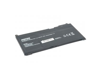 HP 430 G4, 440 G4 Li-Pol 11,4V 3930mAh 45Wh