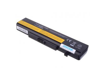 Lenovo IdeaPad G580, Z380, Y580 series Li-Ion 11,1V 5200mAh/58Wh
