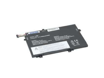 Lenovo ThinkPad L480, L580 Li-Pol 11,1V 4050mAh 45Wh