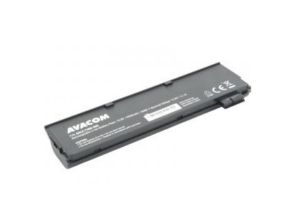 Lenovo ThinkPad T470, T480, T570, T580 Li-Ion 10,8V 5200mAh