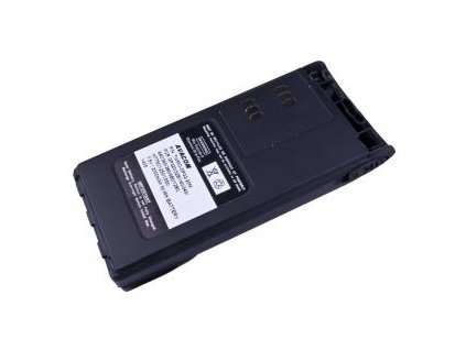 Motorola GP320/340/360, HT750/1250..- WARIS Ni-MH 7,5V 2000mAh