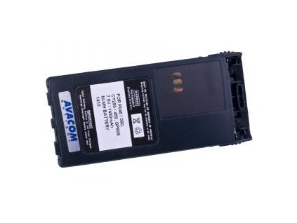 Motorola P040, P060 Ni-MH 7,5V 1450mAh
