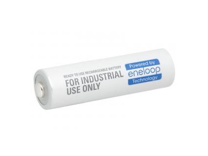 Nabíjecí baterie AA Panasonic Eneloop 1900mAh Ni-MH 1ks Bulk - 2100 nabíjecích cyklů