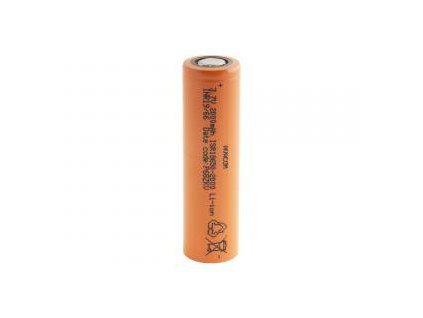 Nabíjecí průmyslová baterie 18650 AVACOM 2000mAh 3,7V Li-Ion