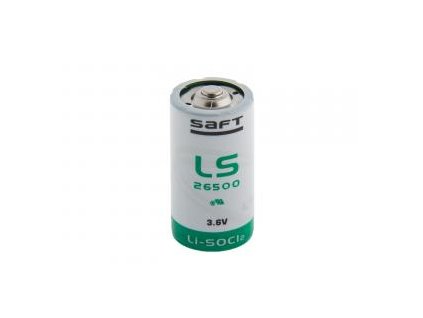 Nenabíjecí baterie C LS26500 Saft Lithium 1ks Bulk