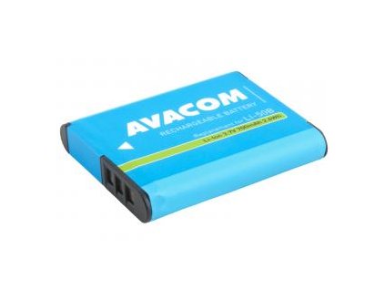 Olympus Li-50B Li-Ion 3.7V 700mAh 2.6Wh