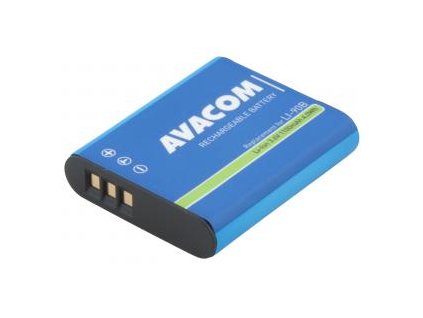 Olympus LI-90B, LI-92B Li-Ion 3.6V 1100mAh 4Wh