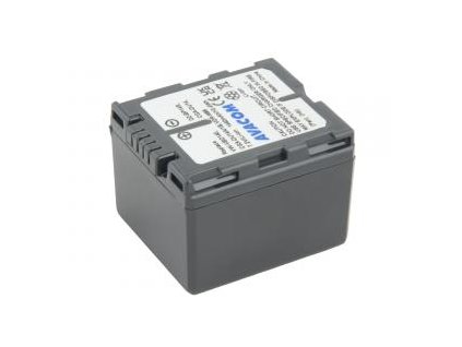 Panasonic CGA-DU14/CGR-DU14/ VW-VBD14 Li-Ion 7.2V 1440mAh 10.4Wh černá