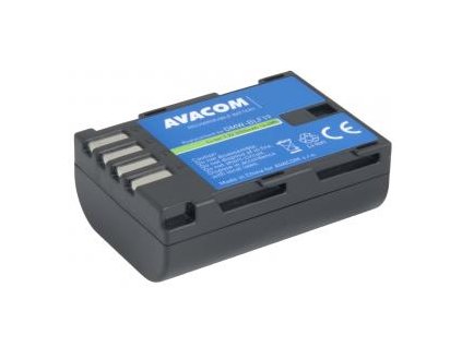 Panasonic DMW-BLF19 Li-Ion 7.2V 2000mAh 14.4Wh