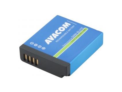 Panasonic DMW-BLH7E Li-Ion 7.2V 600mAh 4.3 Wh