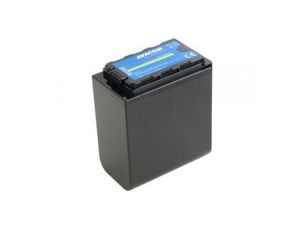 Panasonic VW-VBD98 Li-Ion 7.2V 13400mAh 96Wh