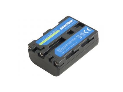 Sony NP-FM50, FM51 Li-Ion 7.2V 2000mAh 14.4Wh