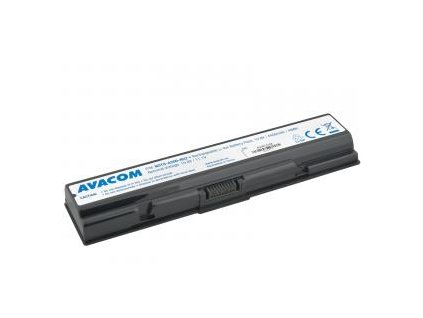 Toshiba Satellite A200/A300/L300 Li-Ion 10,8V 4400mAh