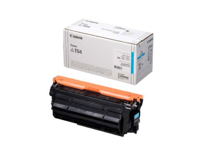 Originální azurový toner Canon iR-C475, iR-C477 (T04C, 2979C001)