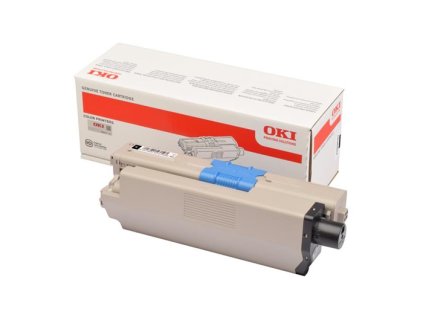 Originální černý toner OKI C332, MC363 (46508716)