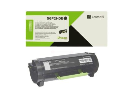 Originální černý toner Lexmark MS321, MS421, MS521, MS621, MS622, MX321, MX421, MX521, MX522, MX622 (56F2H0E)