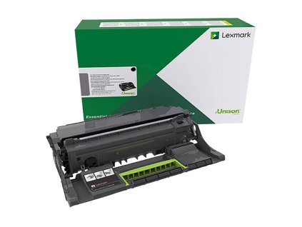 Originální černá bubnová jednotka Lexmark MS725dvn, MS821dn, MS821n, MS822de, MS823dn, MS823n, MS825dn, MS825dnv, MS826de (58D0Z00)