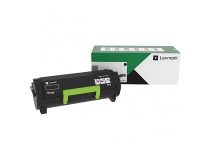 Originální černý toner Lexmark MS531, MX532 (66S2H00)