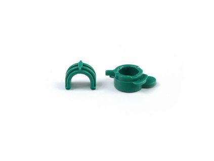 Pouzdra přítlačných válečků / Pressure Roller Bushings do HP 4200, 4250, 4300, 4345, 4350, M4345 (RC1-3361-000, RC1-3362-000) balení. 2 ks