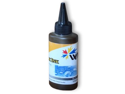 Lahvička černého inkoustu Epson T0711 0,1L Dye ink Universal