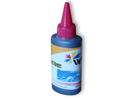 Lahvička purpurového inkoustu Epson T0713 0,1L Dye ink Universal