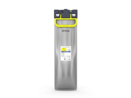 Originální inkoust - žlutý EPSON WF-C879 (T05B4, C13T05B440)