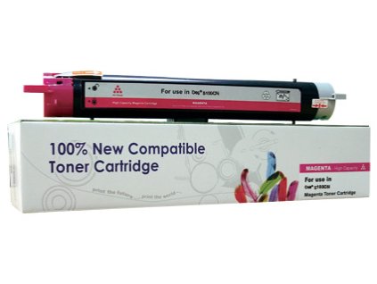 Tonerová kazeta Cartridge Web Magenta Dell 5100 replacement 593-10052