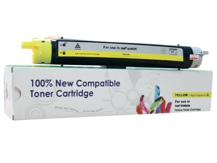 Tonerová kazeta Cartridge Web Yellow Dell 5100 replacement 593-10053