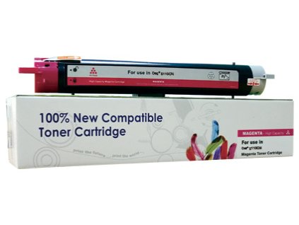 Tonerová kazeta Cartridge Web Magenta Dell 5110 replacement 593-10125