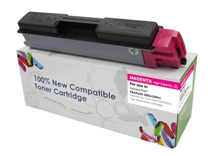 Tonerová kazeta Cartridge Web Magenta Kyocera TK5135 replacement TK-5135M