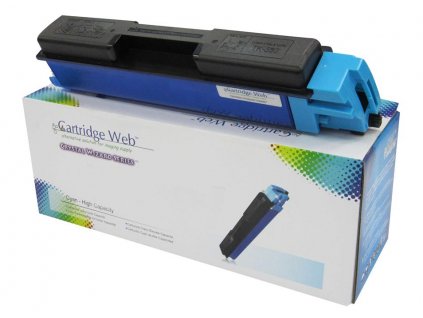 Tonerová kazeta Cartridge Web Cyan OLIVETTI P2026 replacement B0947