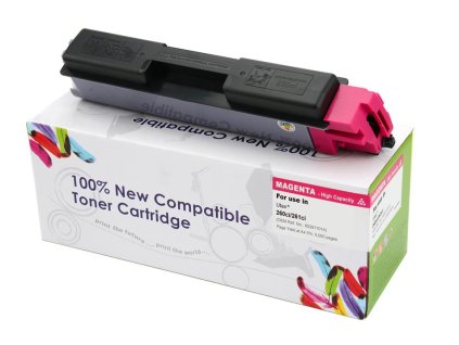 Náhradní tonerová kazeta Web Magenta UTAX 260 652611014