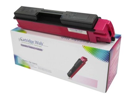 Náhradní tonerová kazeta Web Magenta UTAX 3721 4472110014