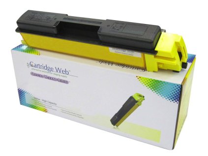 Tonerová kazeta Cartridge Web Yellow UTAX 3726 náhradní 4472610016