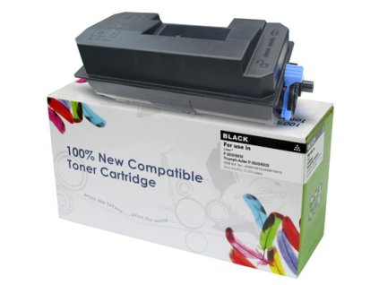 Tonerová kazeta Cartridge Web Black Utax / Triumph-Adler P5030 náhradní 4436010010