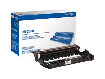Originální bubnová jednotka černá Brother DR2300, DR-2300