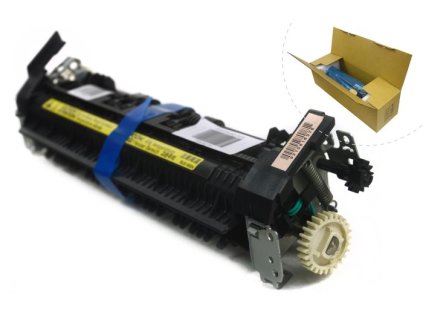 Repasovaná zapékací jednotka pro HP P1102, P1106, P1108, M1132mfp, M1212, M1217, Canon LBP6000 220V-230V (RM1-6921-000, RM1-6921)